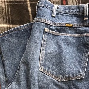 Rustler jeans